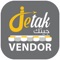 The JeTak Partner for business app puts the power in the hands of the business owner