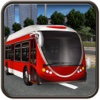 Metro City Bus Public Transport Driving Simulation