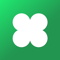 App Icon for Loterias Brasil App in Brazil IOS App Store