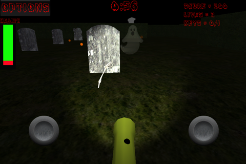 Maze Of Fright screenshot 4