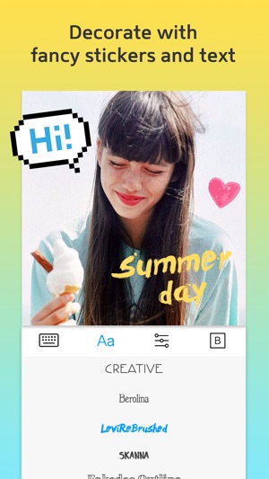 Picture Collage – Add Text to Pics & Photo Editor(圖5)-速報App