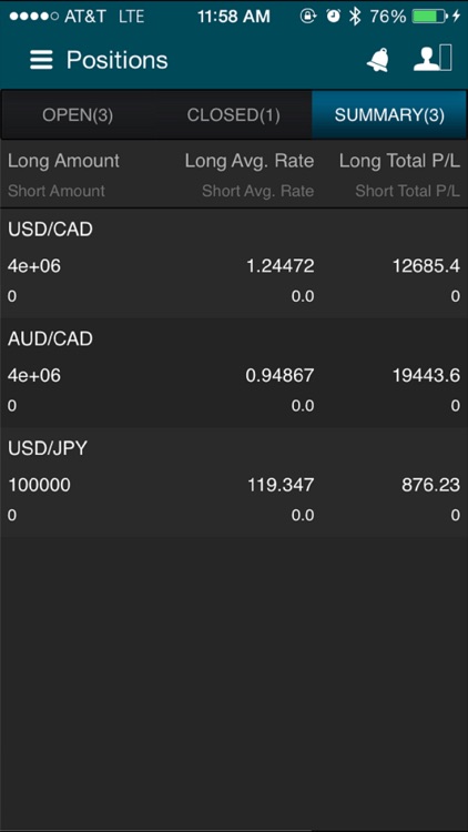 UTRADE FX screenshot-4