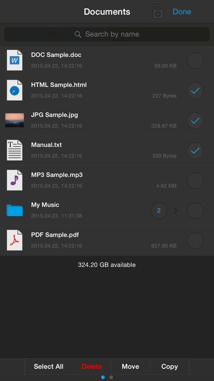 iFile