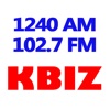 KBIZ AM/FM RADIO