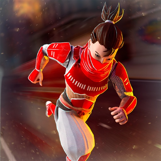 Ninja Final Wars . Army Battle Hero iOS App