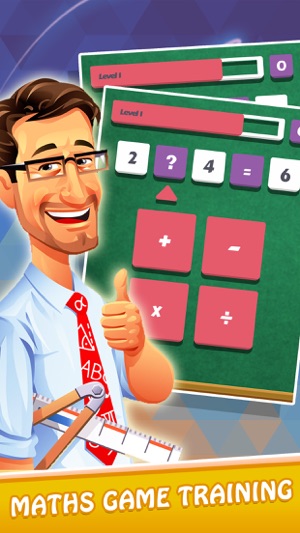 Maths Games Training(圖1)-速報App