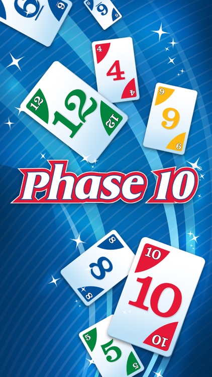 Phase 10 - Play Your Friends! screenshot-0