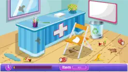 Game screenshot Messy Hospital - cleanup game mod apk
