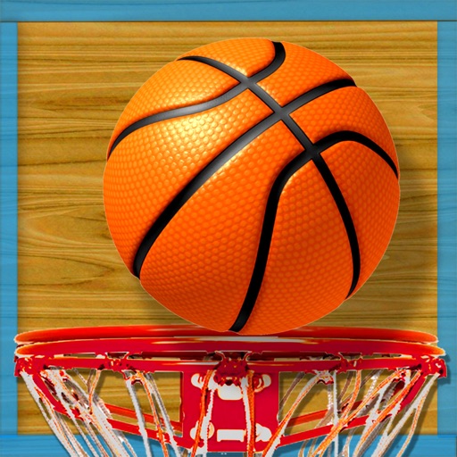 Street Hoops Basketball Showdown Free 3D Icon