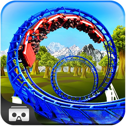 VR Roller Coaster 2017 Pro icon