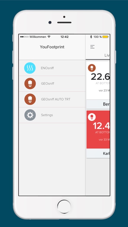 YouFootprint screenshot-3