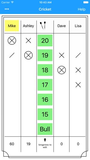 MyDarts(圖3)-速報App