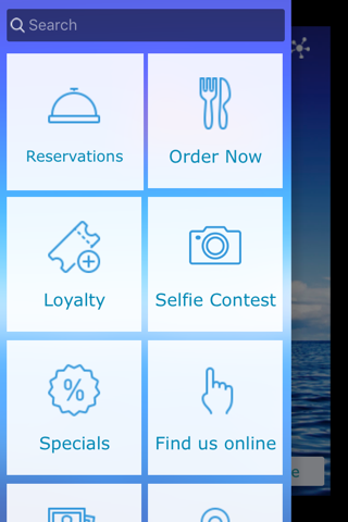 Peter's Clam Bar Loyalty App screenshot 2