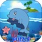 Sea Animals Puzzle Vocabulary Game is an animal’s puzzle games for kids