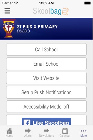 St Pius X Primary Dubbo screenshot 3