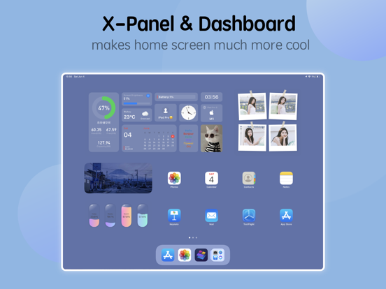 Top Widgets-万能小组件 Top Widgets-万能小组件