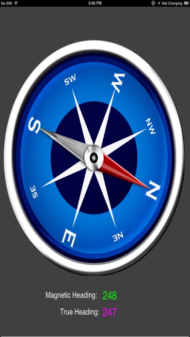 Lite Compassのおすすめ画像1