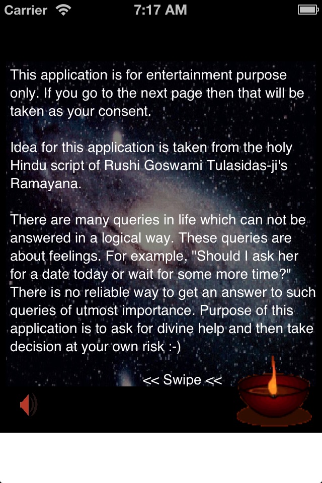 Divine Intuition from Ramayana screenshot 2