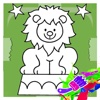 Animals Colorings Book for Kids Game