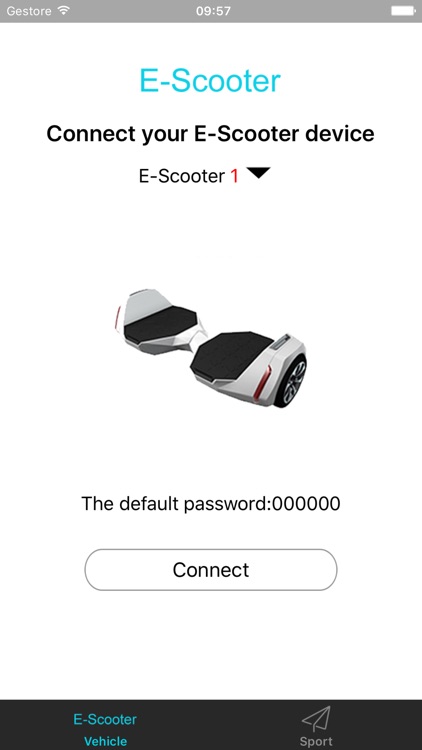 E-Scooter  for balance car