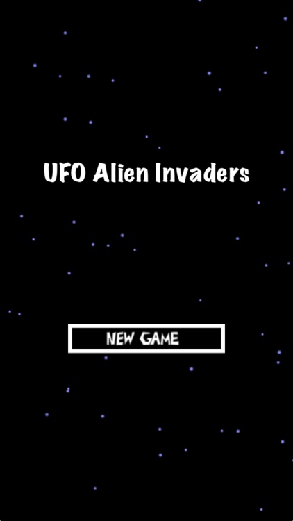 UFO Alien Invaders Lite