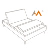 M-Motion Bed