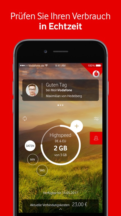 MeinVodafone