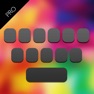 Get Colored Keyboards Pro for iOS, iPhone, iPad Aso Report