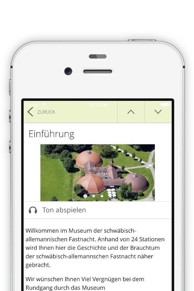 Narrenschopf - Besucher-Guide screenshot 3