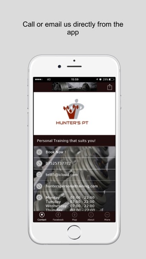 Hunter's PT(圖3)-速報App