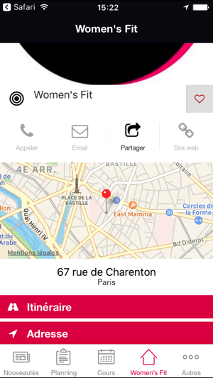 Women's Fit(圖5)-速報App