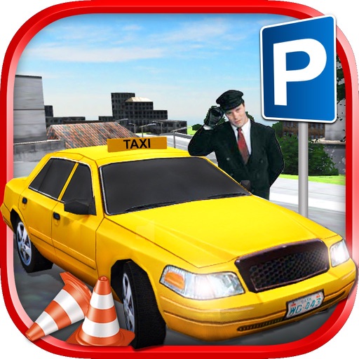 Taxi Simulator - 2017 icon