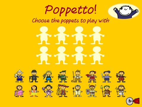 Poppetto Costumes screenshot 4