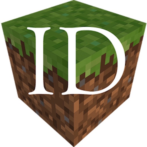 Block ids & maps Pro for minecraft ful pe icon