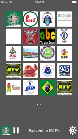 Game screenshot Radio Suriname - All Radio Stations mod apk