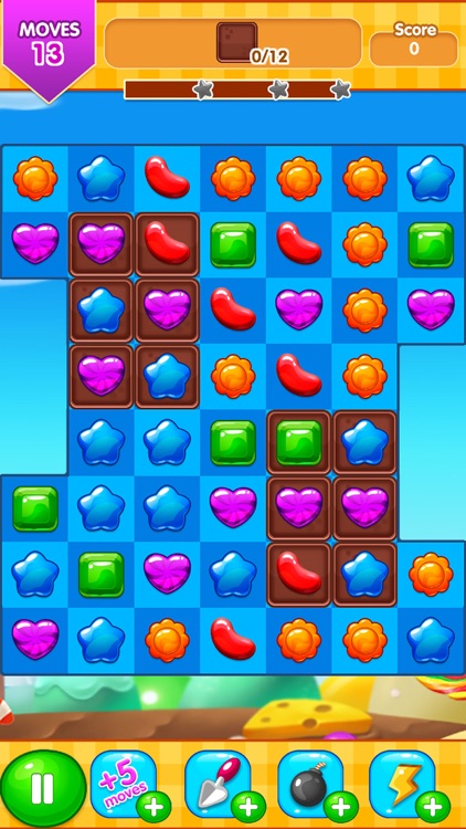 Candy Connect Magic Splash screenshot-4