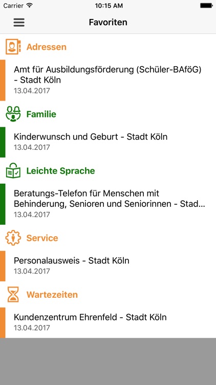 Stadt Köln - Die offizielle App