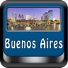 Buenos Aires Offline Map Travel Explorer