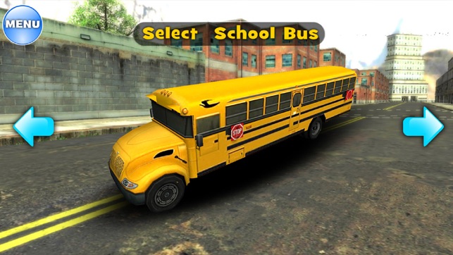 Drive School Bus 3D Simulator(圖3)-速報App