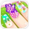 Beauty Nail Salon - Decoration games