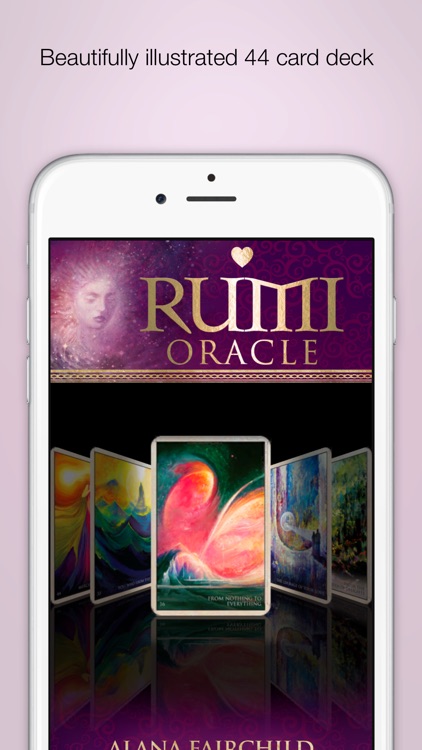 Rumi Oracle - Alana Fairchild
