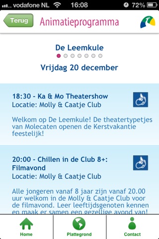 Molecaten screenshot 3