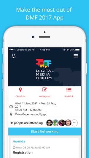 Digital Media Forum(圖2)-速報App