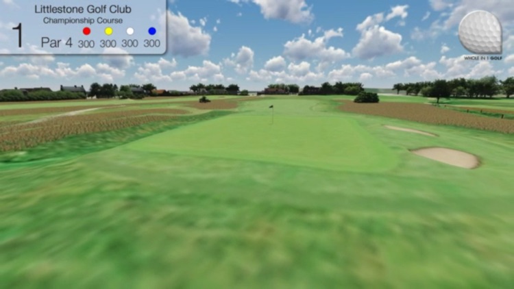 Littlestone Golf Club screenshot-4