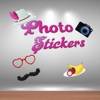 Funny Picture Stickers Editor: Face Photo Effects