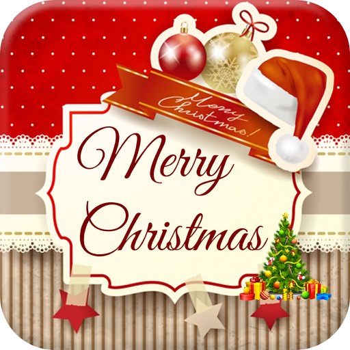 Christmas Greeting Cards 2016 icon