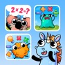 Get Math Games for Kids (1st, 2nd, 3rd and 4th grade) for iOS, iPhone, iPad Aso Report