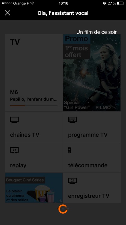 TV d'Orange