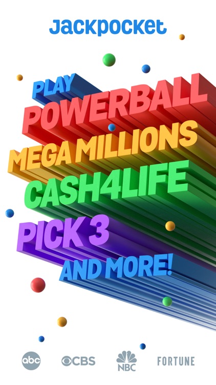 Jackpocket Lottery App screenshot-0