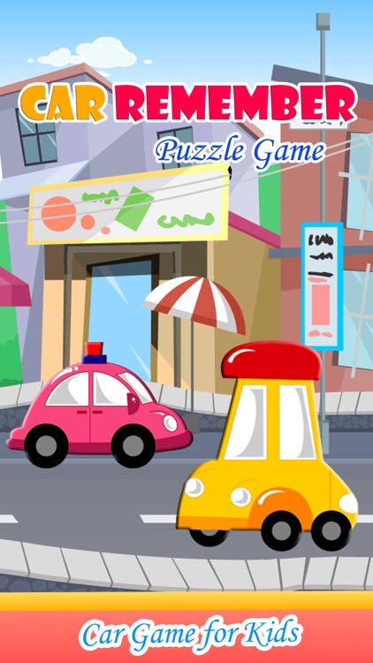 Car Quest - Vehicle Matching Cards Games For Kids